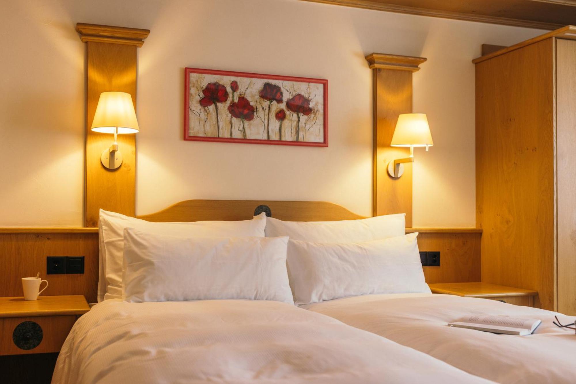 La Couronne Hotel & Spa เซอร์แมท ห้อง รูปภาพ