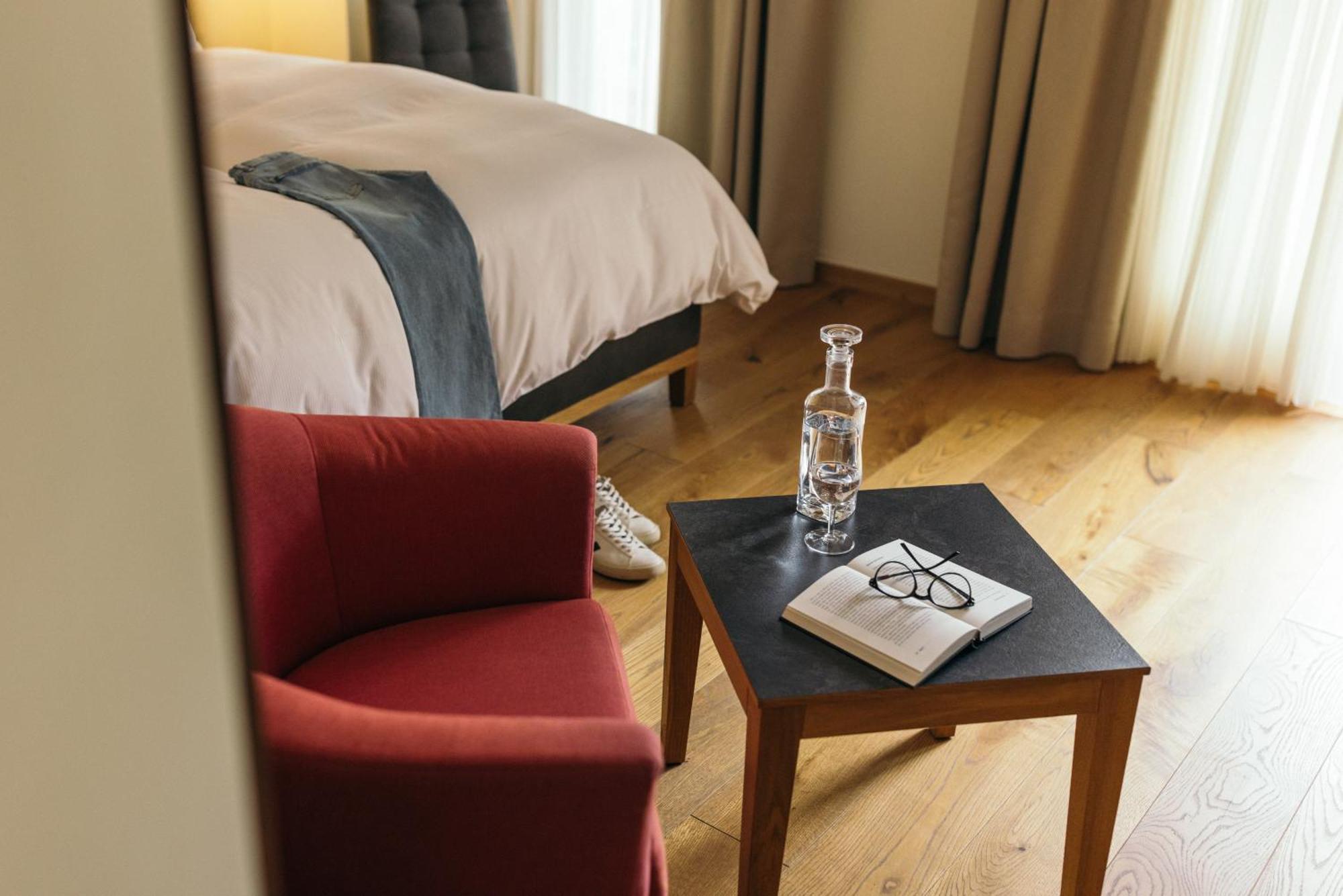 La Couronne Hotel & Spa เซอร์แมท ห้อง รูปภาพ
